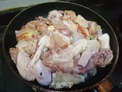 Make Three chickens step 2