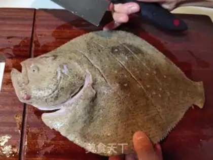 Make Fresh fish step 0