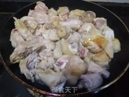 Make Three chickens step 3