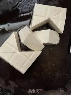 Make Cabbage tofu step 0