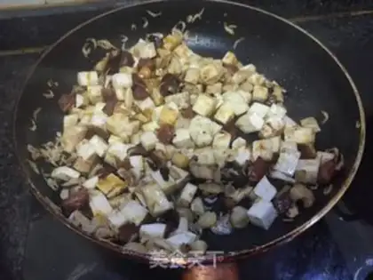 Make Tacocake step 2