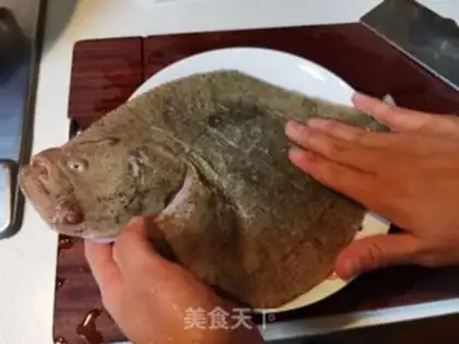 Make Fresh fish step 2