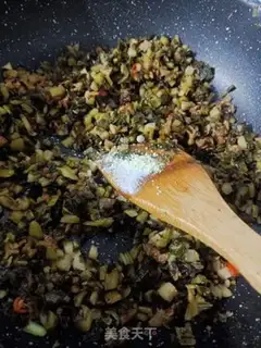 Make Meat and sour sauce step 4
