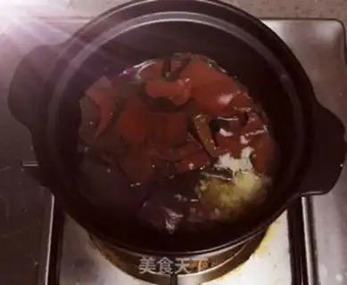 Make Fat cow, pig red step 0
