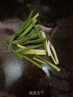Make Cabbage tofu step 2