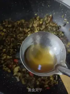 Make Meat and sour sauce step 5