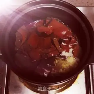 Make Fat cow, pig red step 1