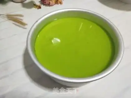 Make Yogurt mousse cake step 7