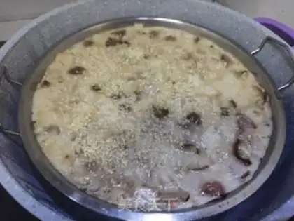 Make Tacocake step 5