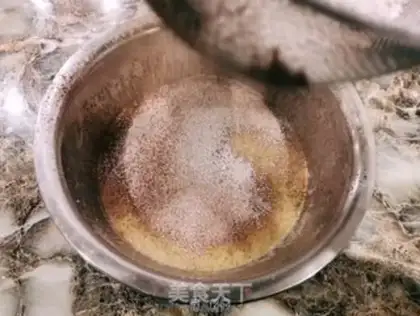 Make No sugar, no brownies step 5