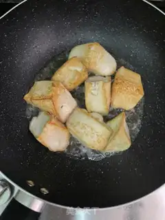 Make Cabbage tofu step 4