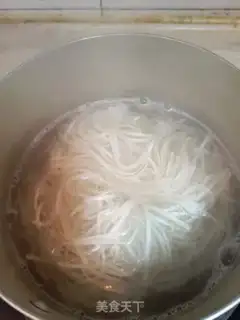 Make White oil step 1