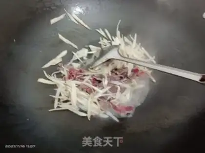 Make Roach beef step 2