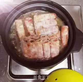 Make Fat cow, pig red step 2