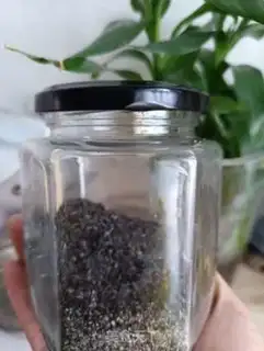 Make Sesame salt step 6