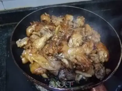 Make Three chickens step 8