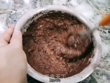 Make No sugar, no brownies step 6