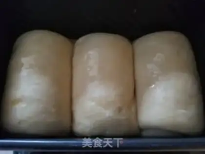 Make raisin toast step 11