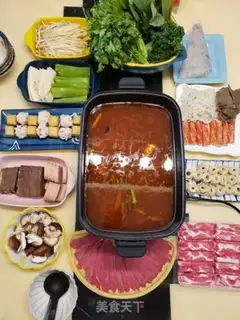 Make Hotpot step 8