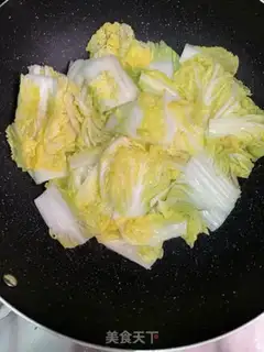 Make Cabbage tofu step 6