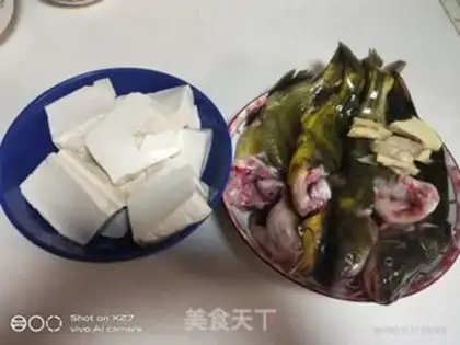 Make Tofu stingers step 0