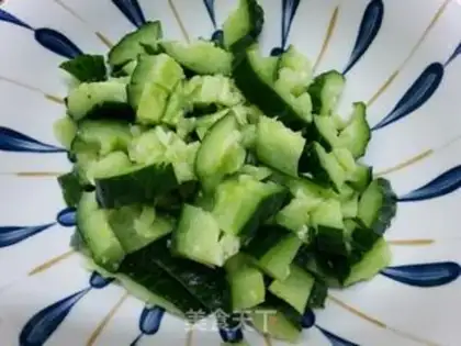 Make cucumber step 1