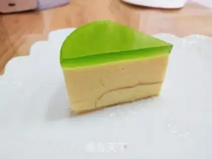 Make Yogurt mousse cake step 10