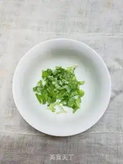 Make Blondie step 2