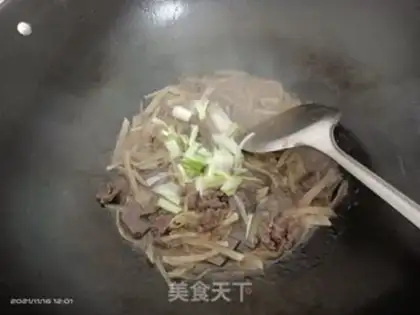 Make Roach beef step 4