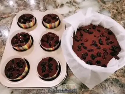 Make No sugar, no brownies step 8