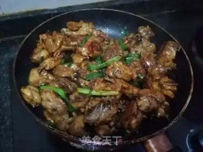 Make Three chickens step 10