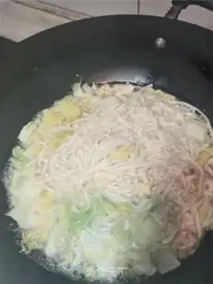 Make White oil step 5