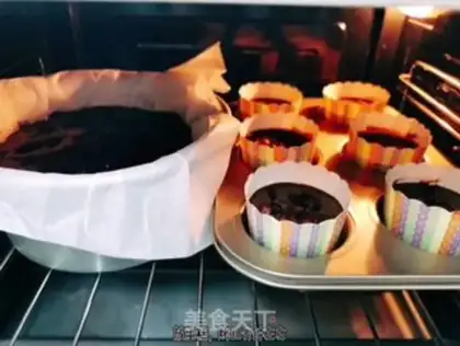Make No sugar, no brownies step 9