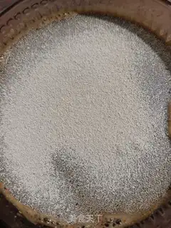 Make Red sugar step 2