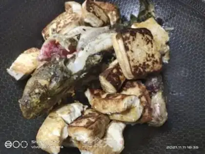 Make Tofu stingers step 3