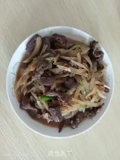 Make Roach beef step 6