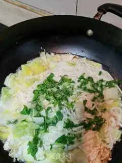 Make White oil step 6