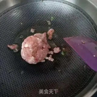 Make The meatloaf and raisins step 5