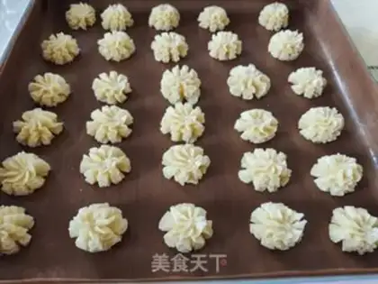 Make original Jenny cookies step 5