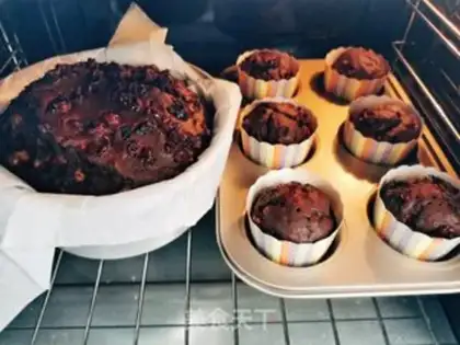 Make No sugar, no brownies step 10