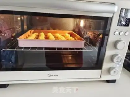 Make original Jenny cookies step 6