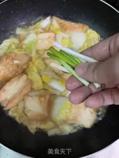 Make Cabbage tofu step 11