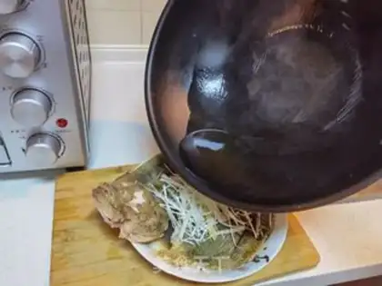 Make Fresh fish step 11
