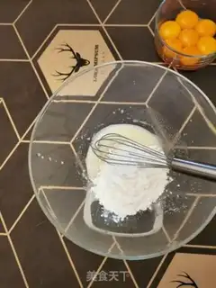Make Birthday cake step 2