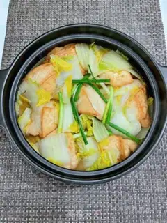 Make Cabbage tofu step 12