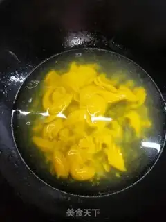 Make Blondie step 5