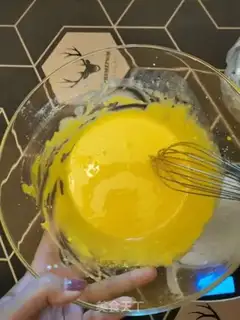 Make Birthday cake step 3