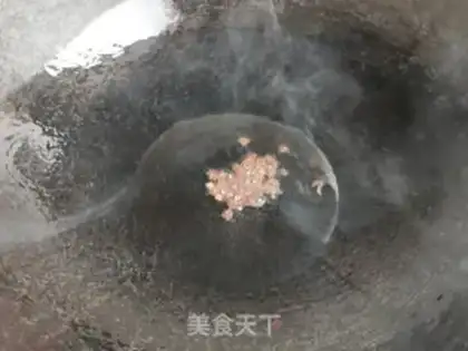 Make Red-burned flatfish step 3