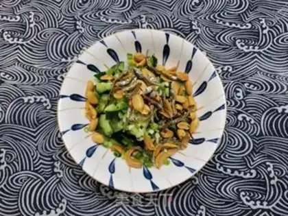 Make cucumber step 3