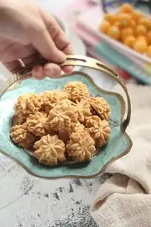 Make original Jenny cookies step 8